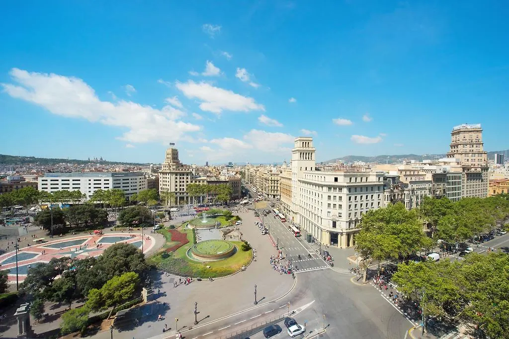 45 Times Barcelona Hotel