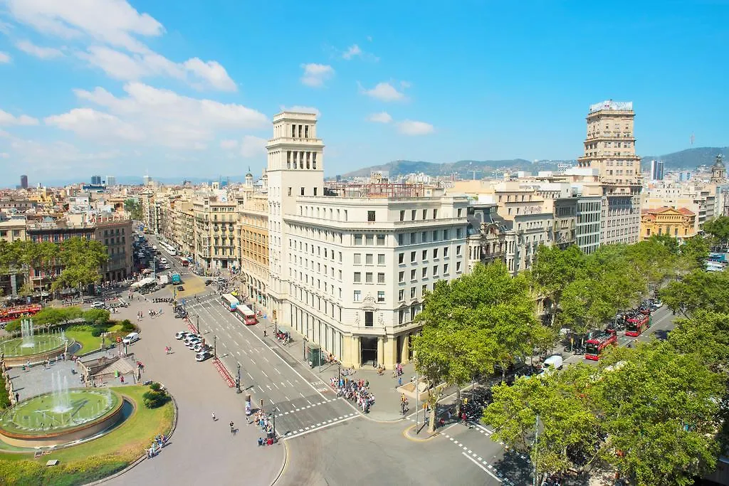 45 Times Barcelona Hotel Spain