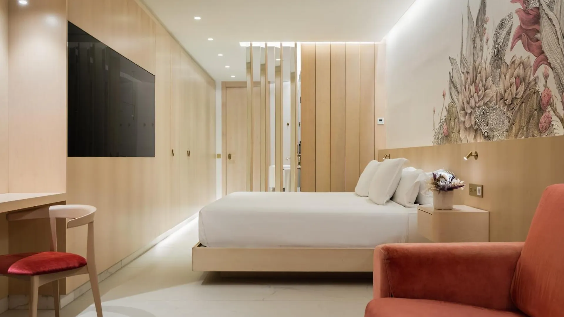 45 Times Barcelona Hotel 4*,  Spain