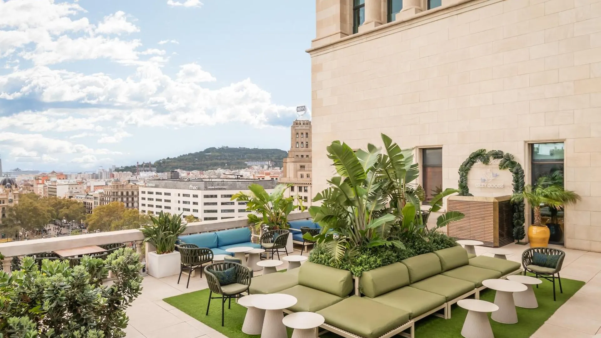 45 Times Barcelona Hotel 4*,  Spain