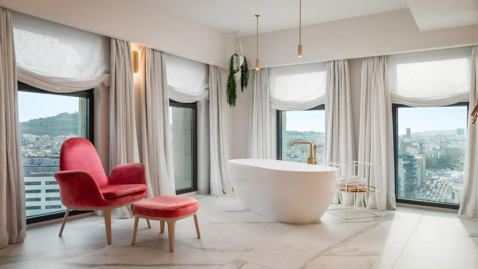 45 Times Barcelona Hotel Spain
