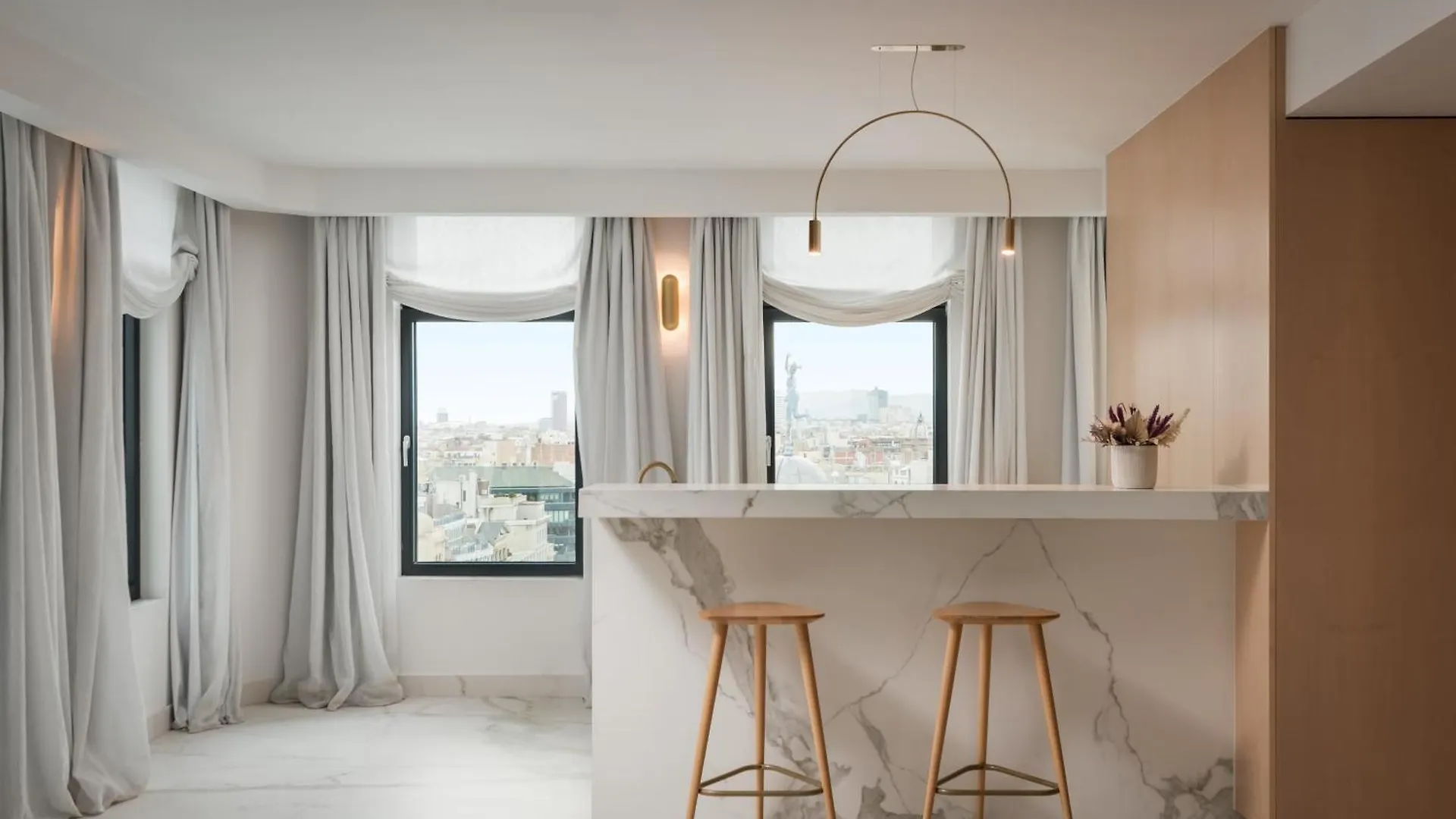 45 Times Barcelona Hotel Spain