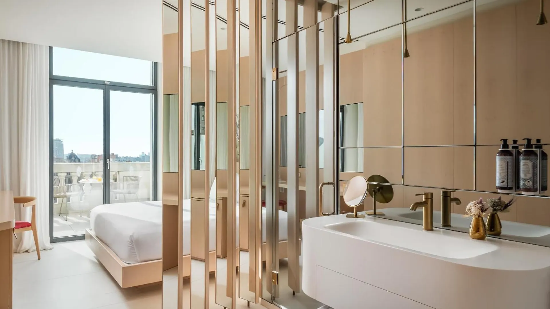 45 Times Barcelona Hotel Spain
