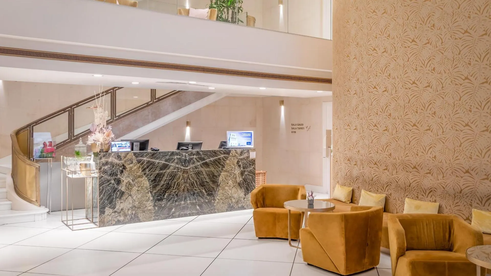 ****  45 Times Barcelona Hotel Spain