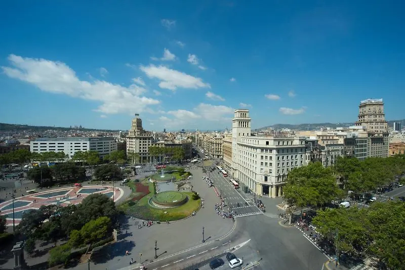 45 Times Barcelona Hotel Spain