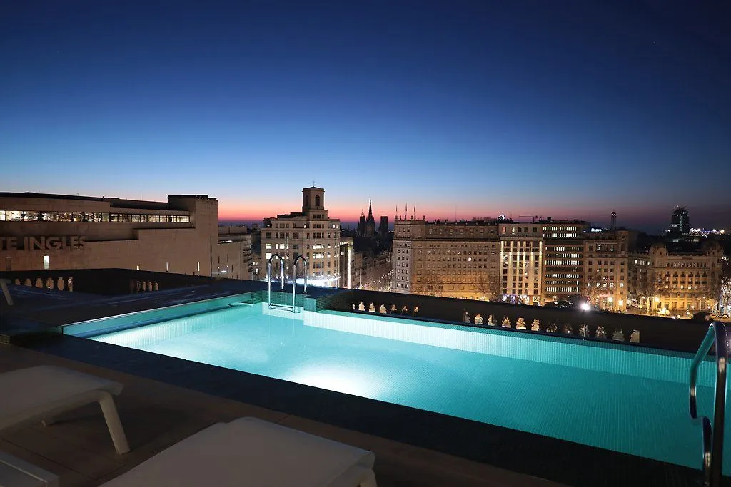 45 Times Barcelona Hotel 4*,
