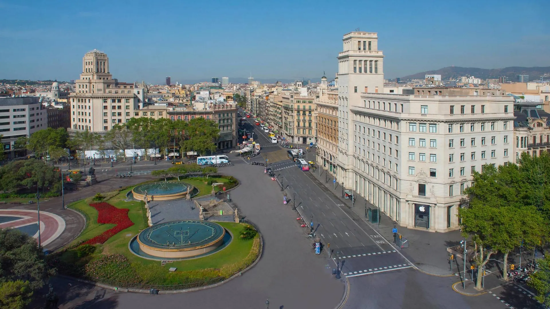 45 Times Barcelona Hotel
