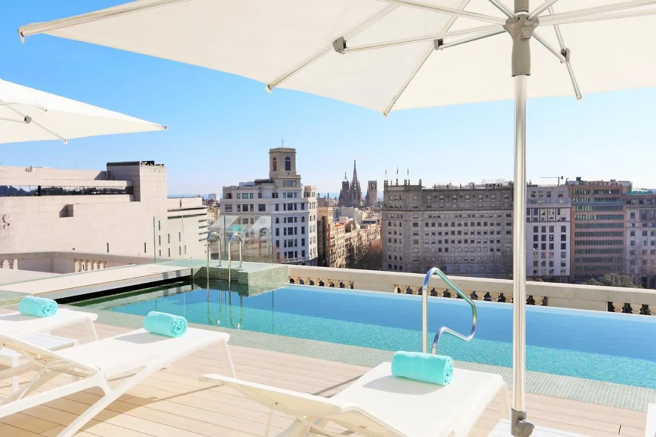 45 Times Barcelona Hotel