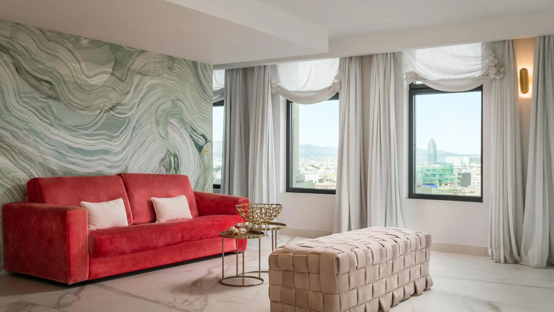 ****  45 Times Barcelona Hotel Spain