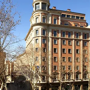 ***** Hotel Le Meridien Spagna
