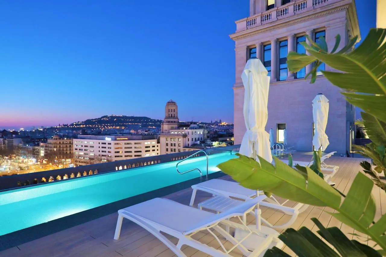45 Times Barcelona Hotel 4*,